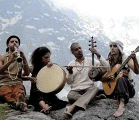 Many Voices → One World