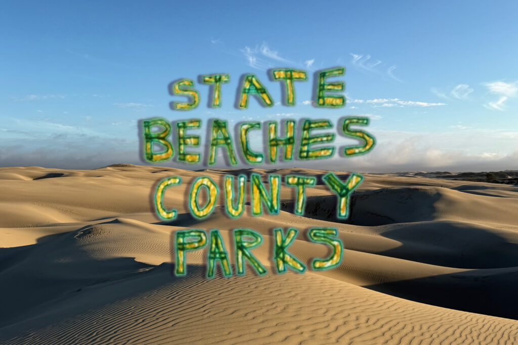 State Beaches County Parks