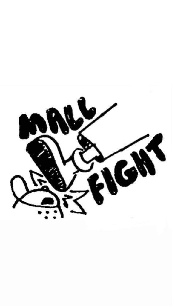 Mall Fight